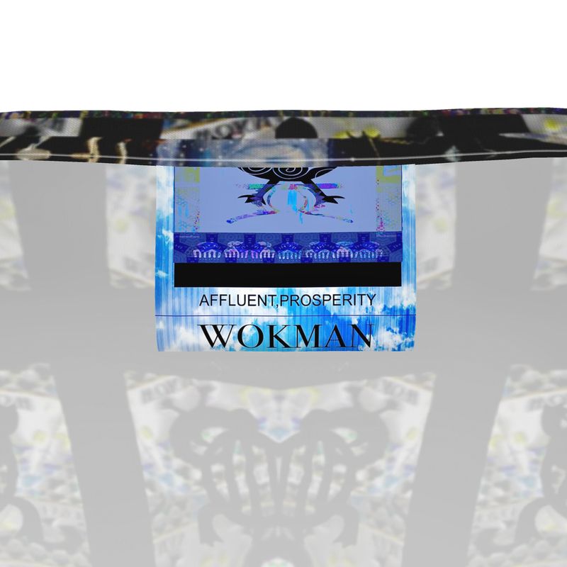 WOKMAN PRINTED TEE