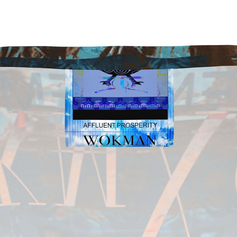 WokmXcode Denkyem tee