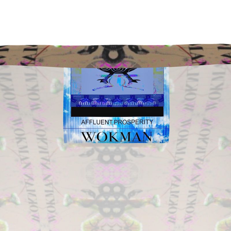WOKMAN MANTIS TEE