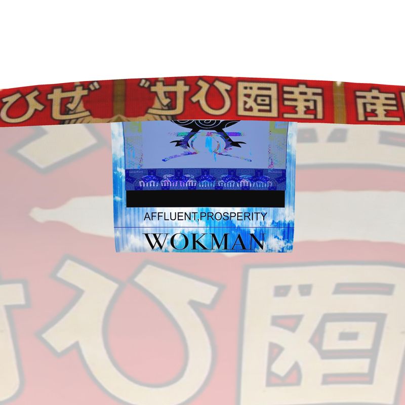 WOKMAN TEE