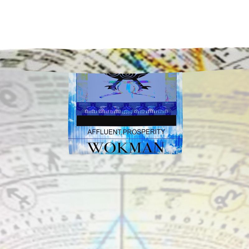 ASTROLOGICAL CHART TEE