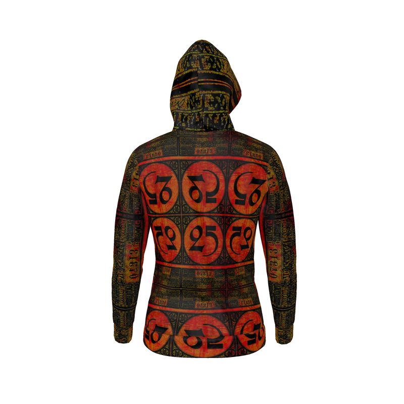 TWENTY FIVE HOODIE