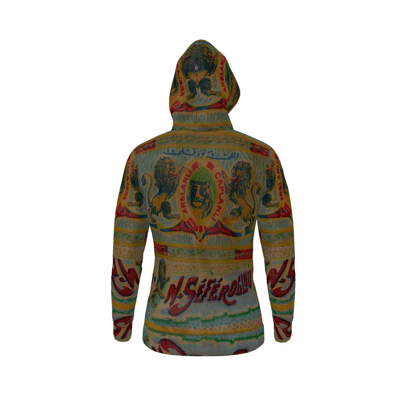 VINTAGE PAPER HOODIE