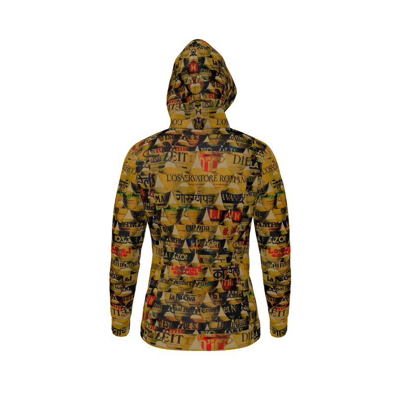 WEAR THE ART HOODIE