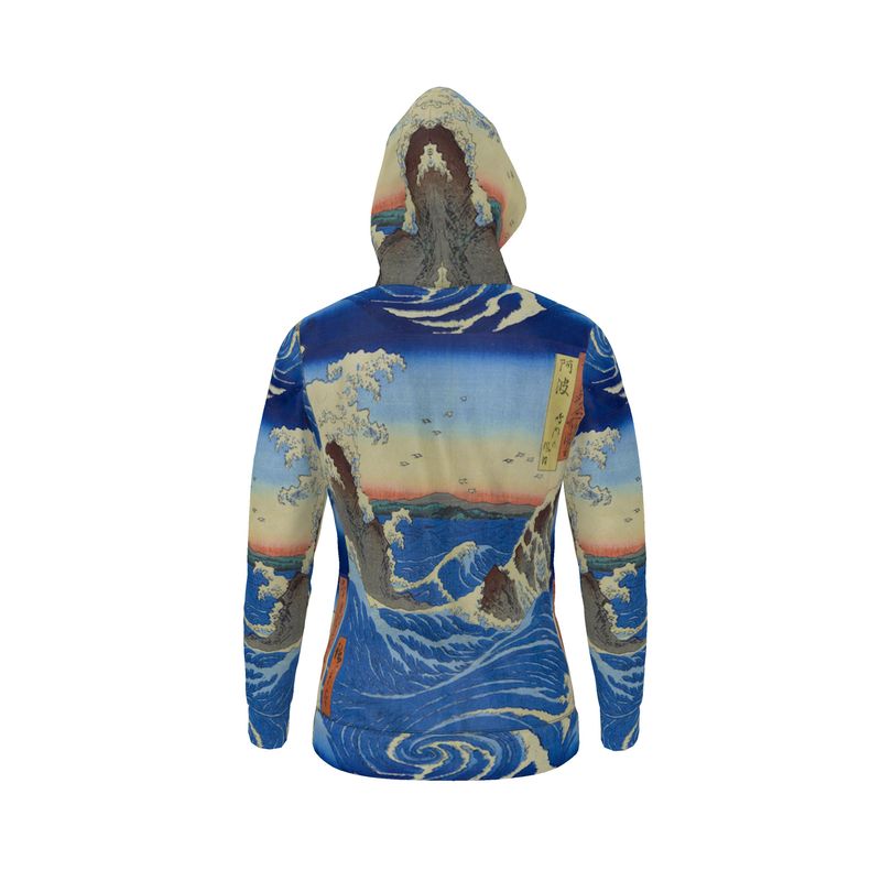 WOOD BLOCK HOODIEE