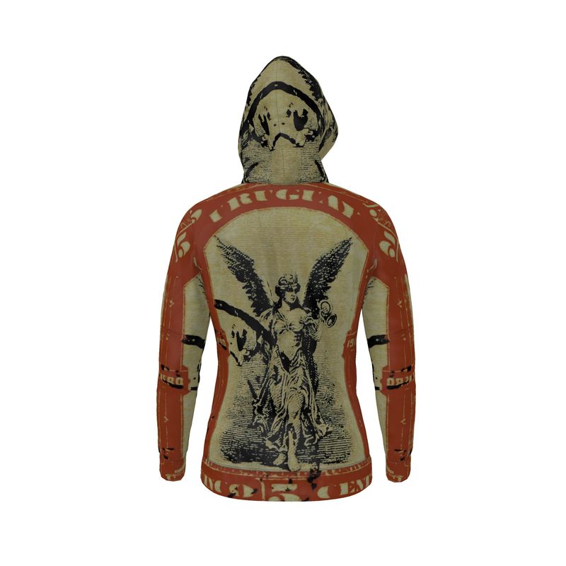 WING C HOODIE