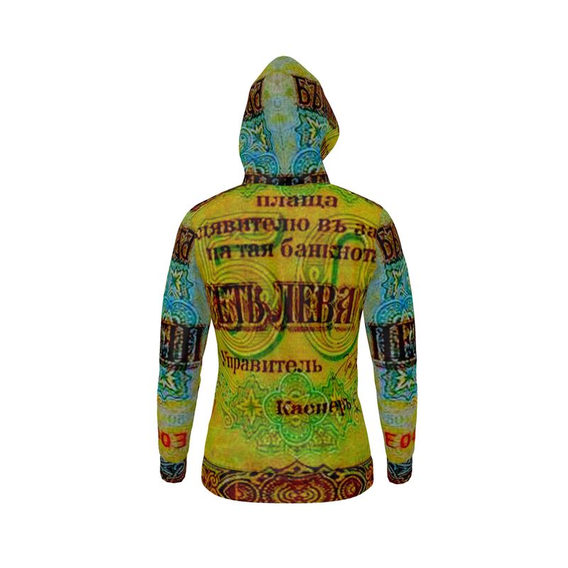 CURRENCY C HOODIE