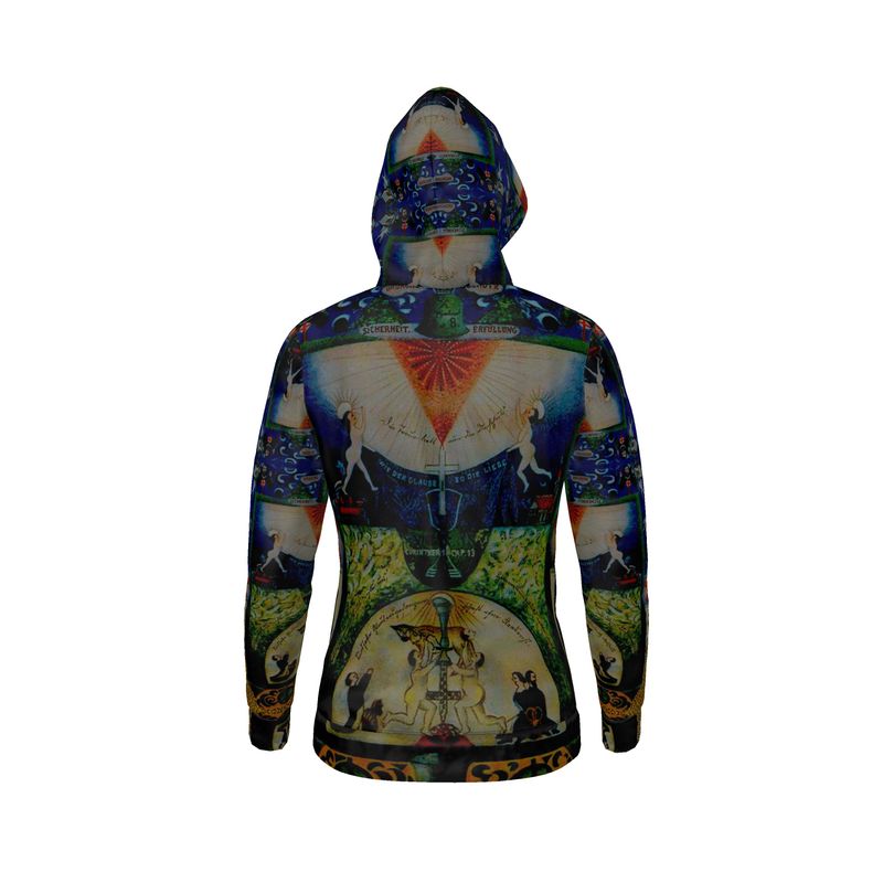 COSMIC C HOODIE