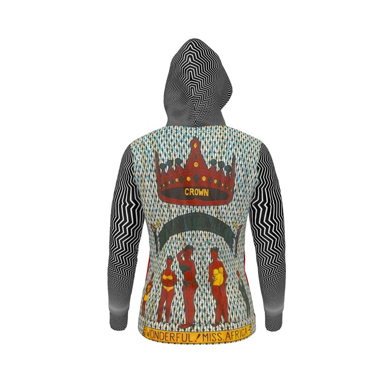 THE ROYAL CROWN HOODIE