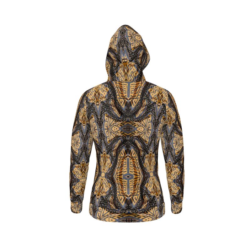 WOVEN CULTURA HOODIE