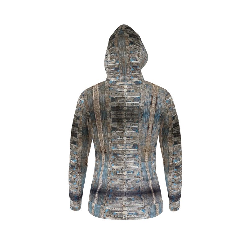 EGYPTAIN TEXT HOODIE