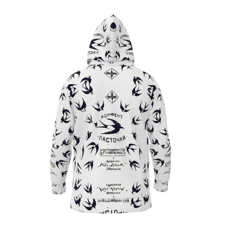 THE WHITE WINGED HOODIE CO.