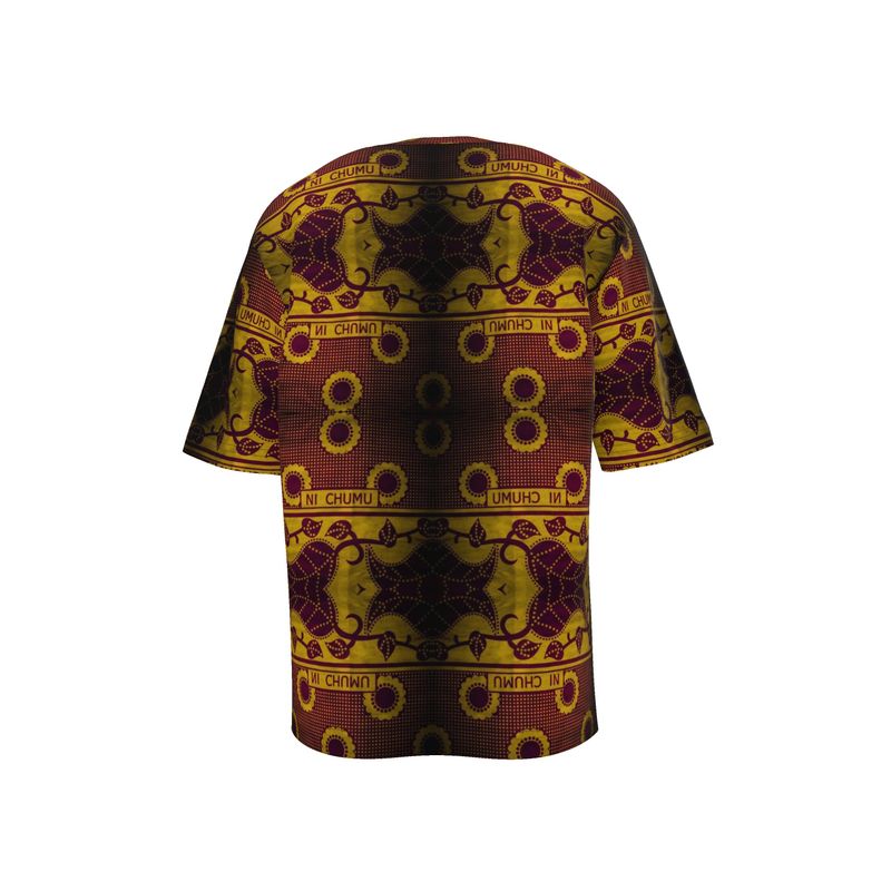 The African Textile Tee Shirt Co #2