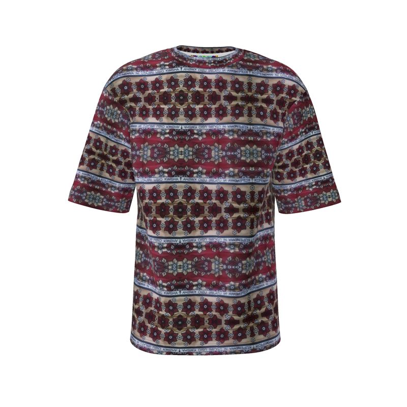 The African Textile Tee Shirt Co. # 3