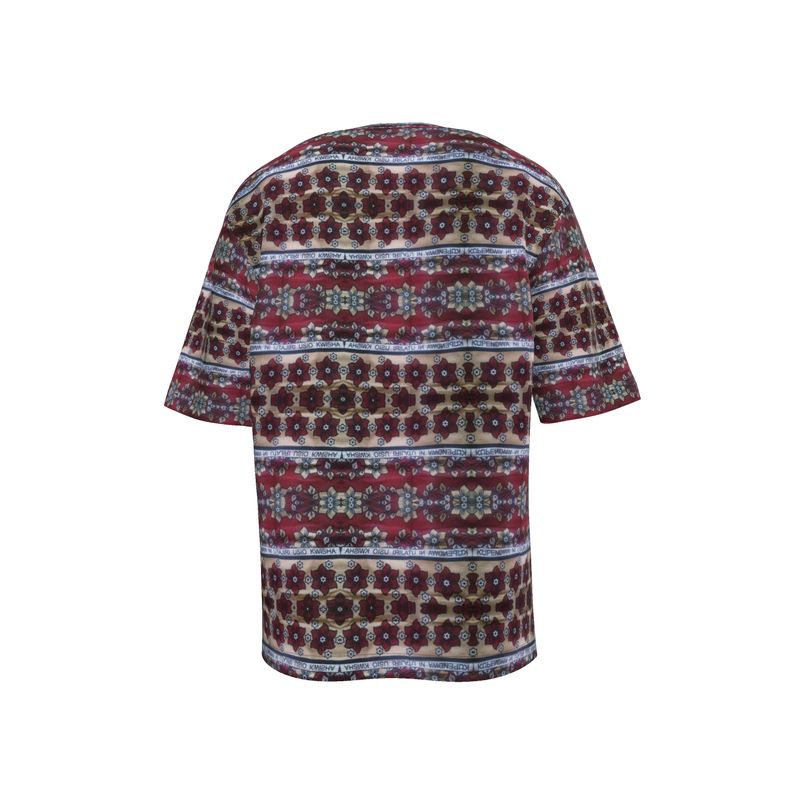The African Textile Tee Shirt Co. # 3