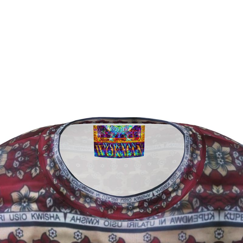 The African Textile Tee Shirt Co. # 3
