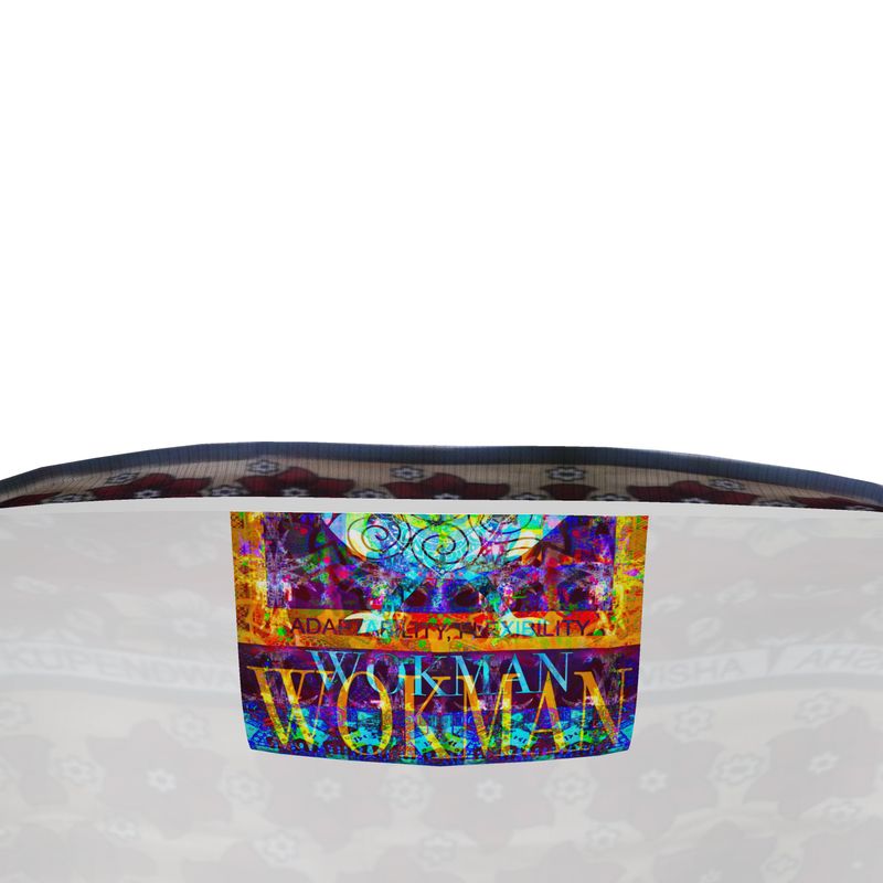 The African Textile Tee Shirt Co. # 3