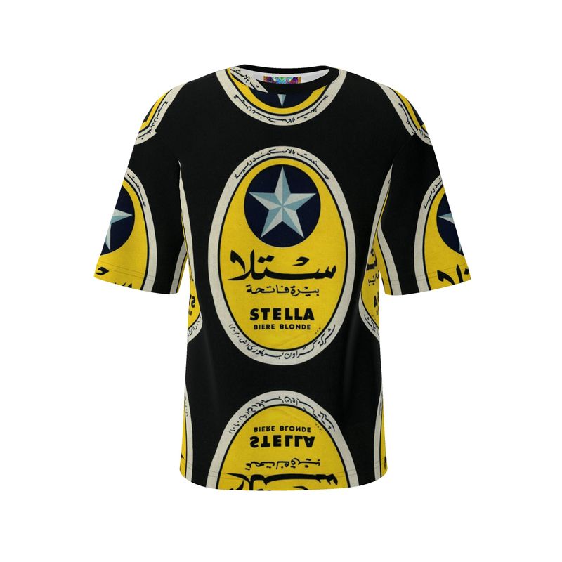 Stella Star oversized t-shirt