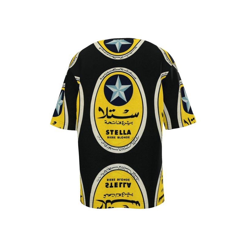 Stella Star oversized t-shirt