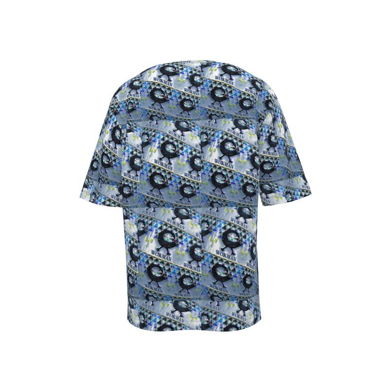 Wokman brand T-shirt