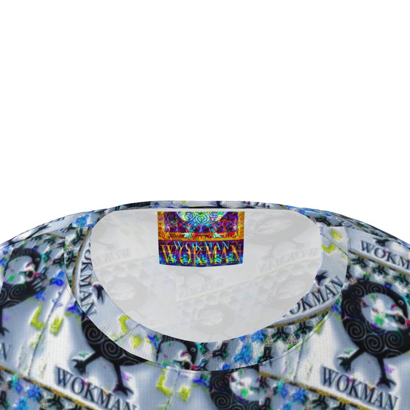 Wokman brand T-shirt