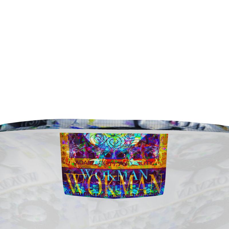 Wokman brand T-shirt
