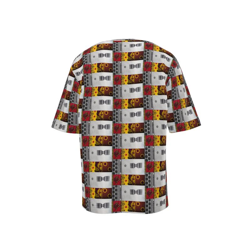 Wokman brand oversized t-shirt