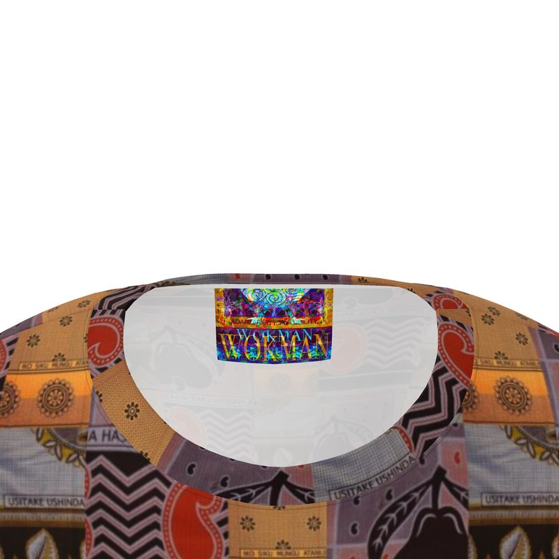 Wokman brand oversized t-shirt