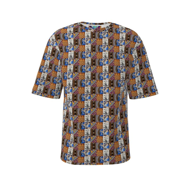Wokman brand oversized t-shirt