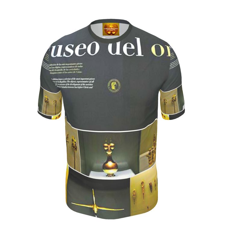 MUSEUM TEE SHIRT