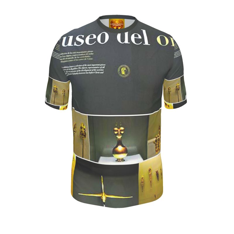 MUSEUM TEE SHIRT