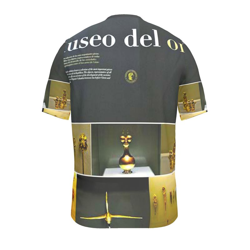 MUSEUM TEE SHIRT
