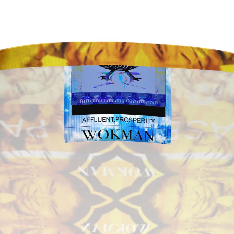 The Wokman brand offers a unique and personalized shopping experience for those looking to give someone special a one-of-a-kind gift that exudes style and swag. With the ability to create custom, all-over-print shirts, you can choose from a wide range of designs and colors to create a truly special and memorable gift. 