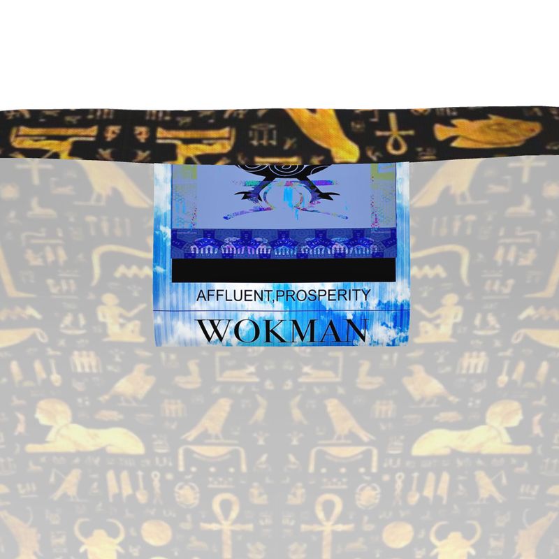 EGYPTIAN WOKMAN TEE