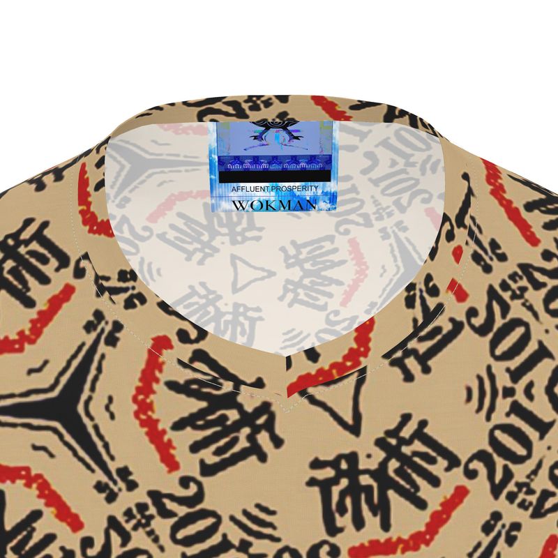GRAFFITI ARTS TEE
