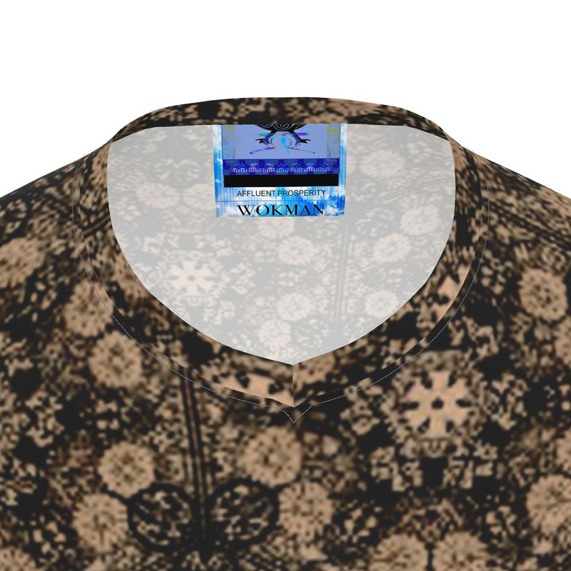 GEOMETRIC TEE