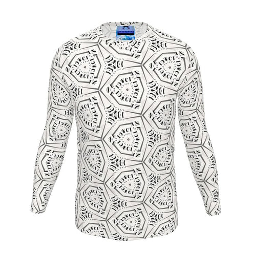 This is a visually striking piece that is sure to turn heads and spark conversations. Whether worn as a statement piece or as a subtle nod to one's personal style,This bold and daring design is a true work of art, elevating the humble t-shirt to a one-of-a-kind fashion statement.