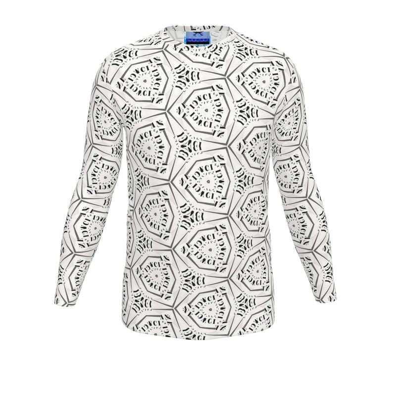 This is a visually striking piece that is sure to turn heads and spark conversations. Whether worn as a statement piece or as a subtle nod to one's personal style,This bold and daring design is a true work of art, elevating the humble t-shirt to a one-of-a-kind fashion statement.