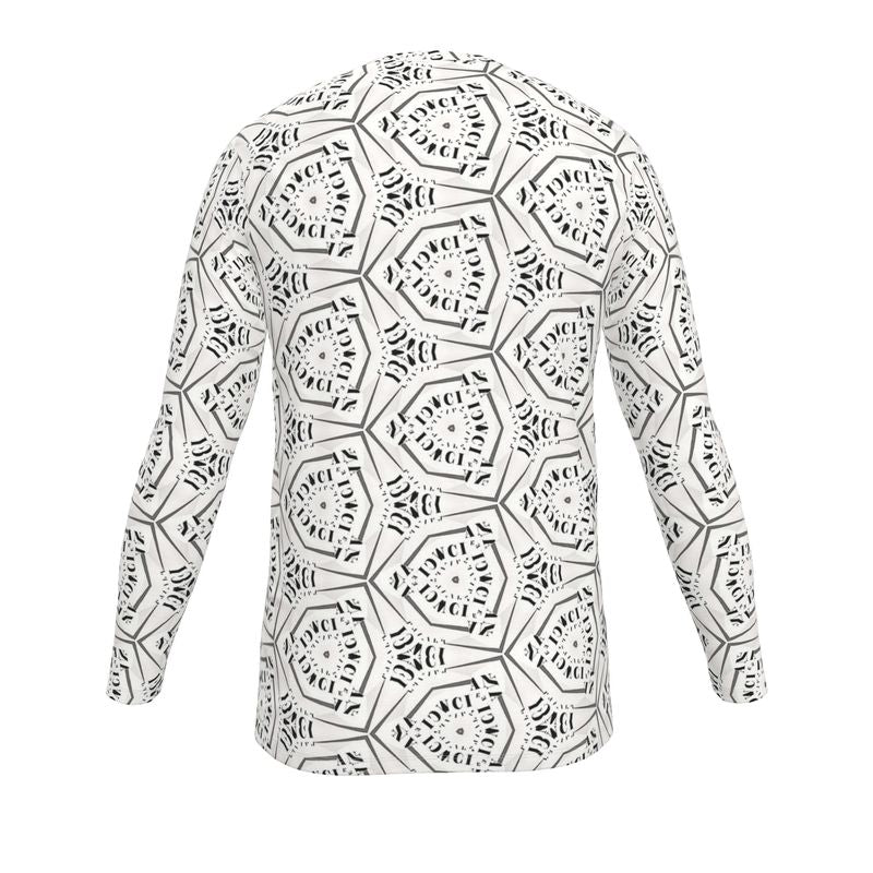 This is a visually striking piece that is sure to turn heads and spark conversations. Whether worn as a statement piece or as a subtle nod to one's personal style,This bold and daring design is a true work of art, elevating the humble t-shirt to a one-of-a-kind fashion statement.