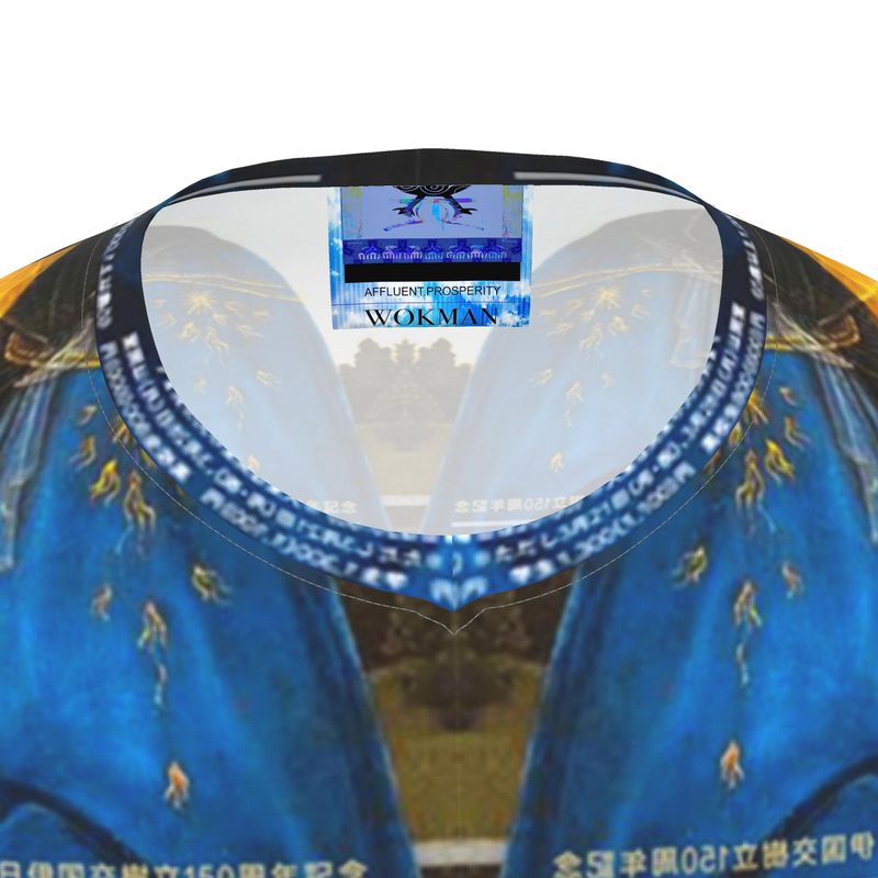 MASTERS WOK TEE