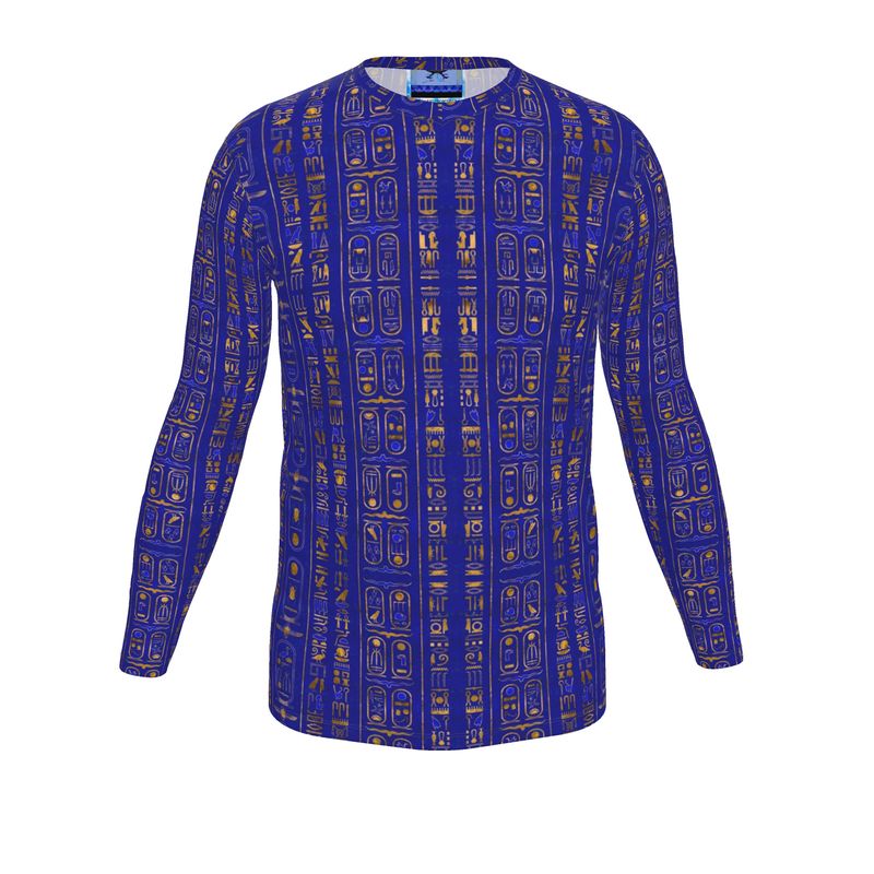 EGYPTAIN HIEROGLYPHS TEE