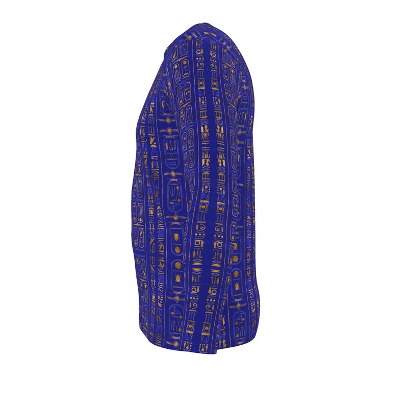 EGYPTAIN HIEROGLYPHS TEE