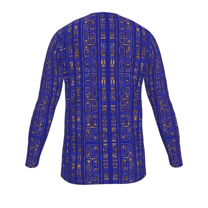 EGYPTAIN HIEROGLYPHS TEE