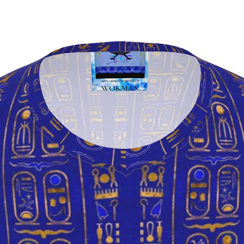 EGYPTAIN HIEROGLYPHS TEE