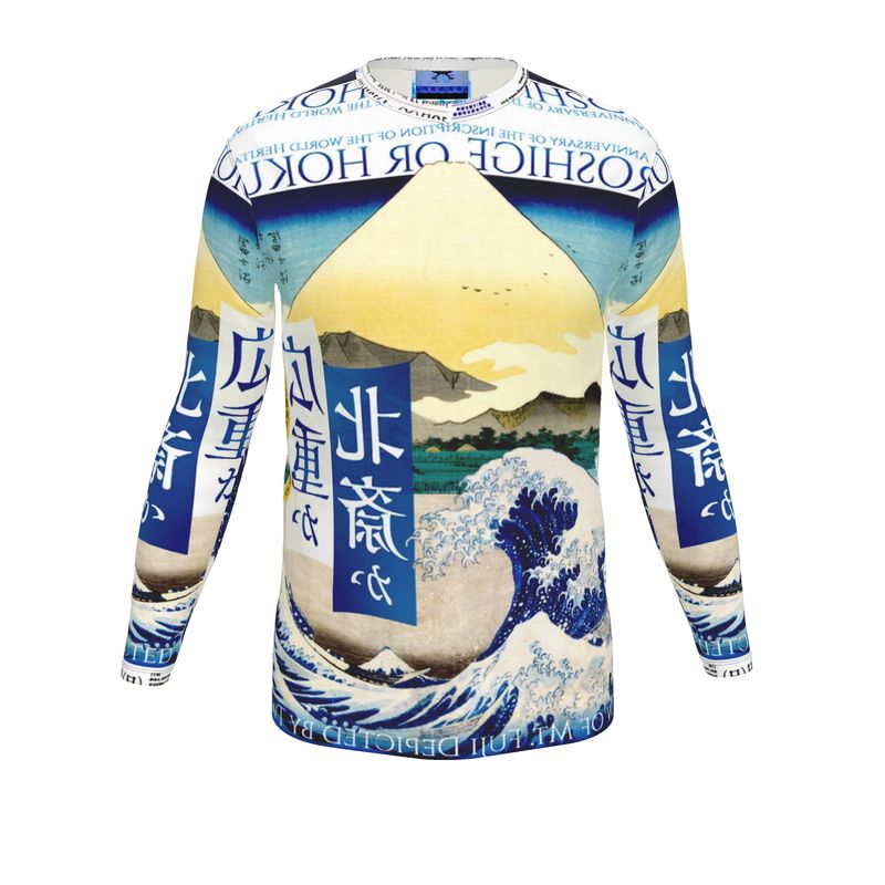 MOUNT FUJI TEE