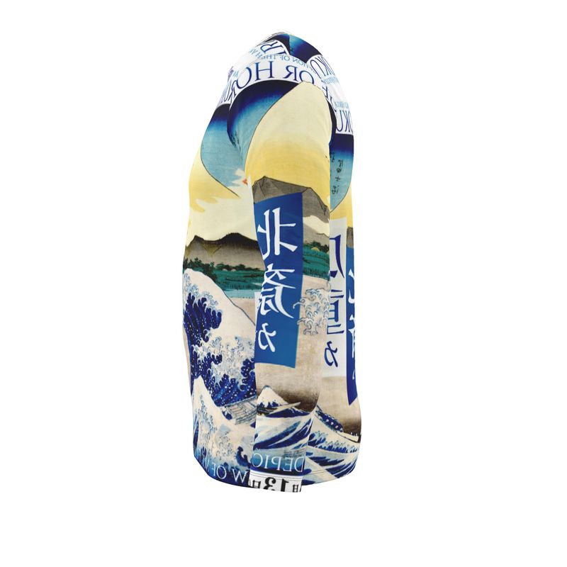 MOUNT FUJI TEE