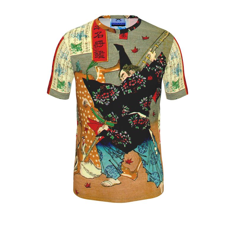 HUNTING THE ELK TEE