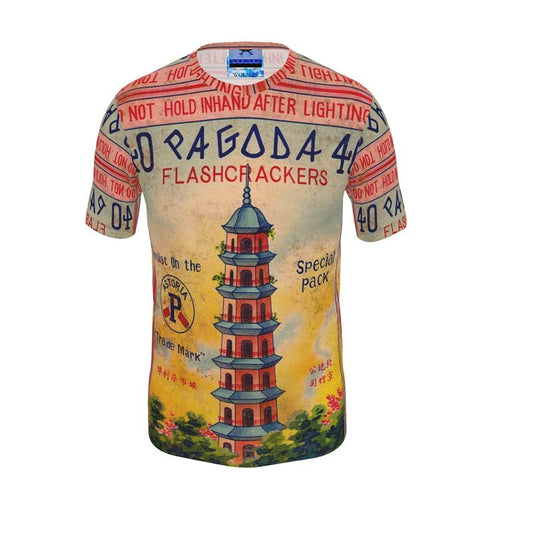 PAGODA FLASH TEE