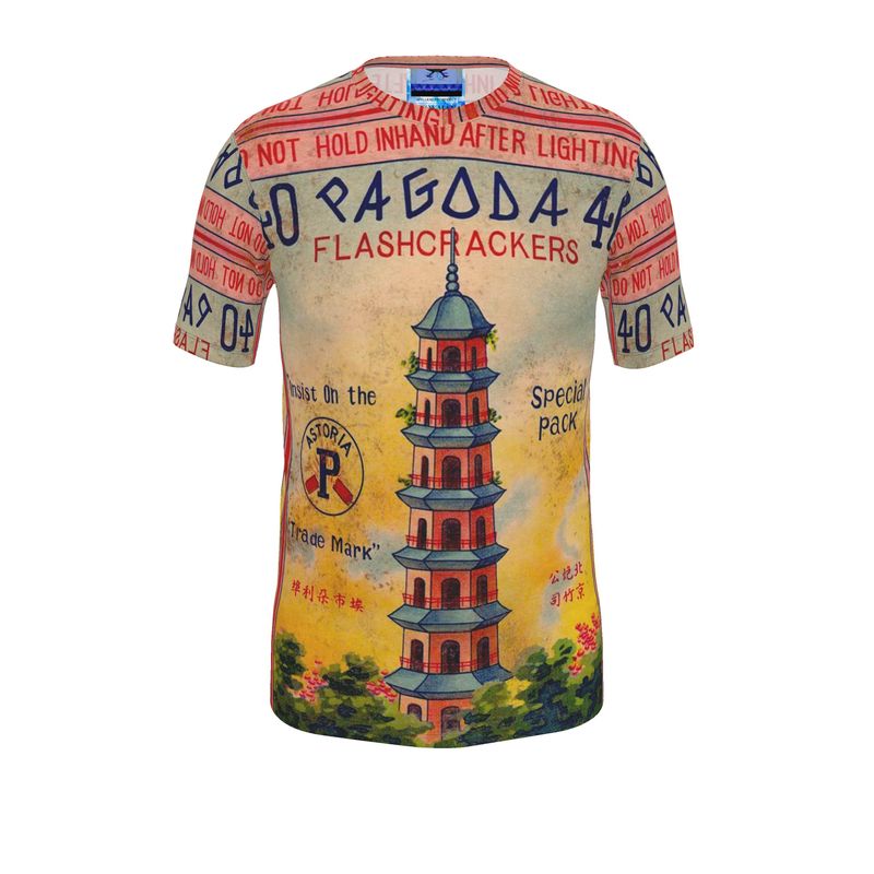 PAGODA FLASH TEE