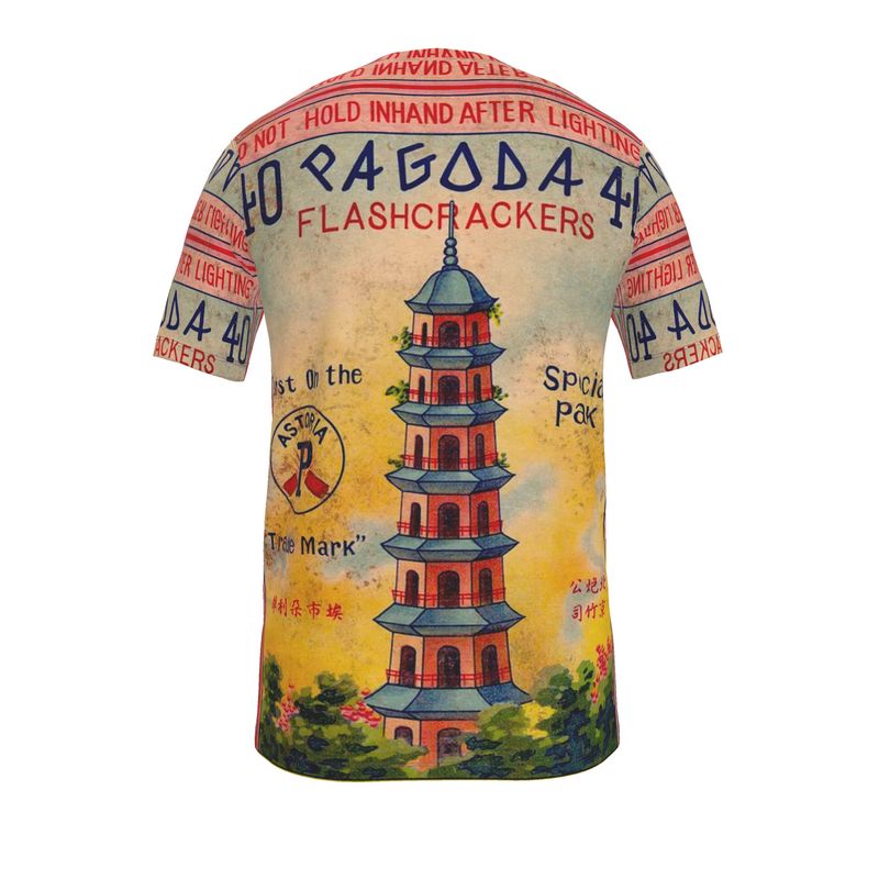 PAGODA FLASH TEE